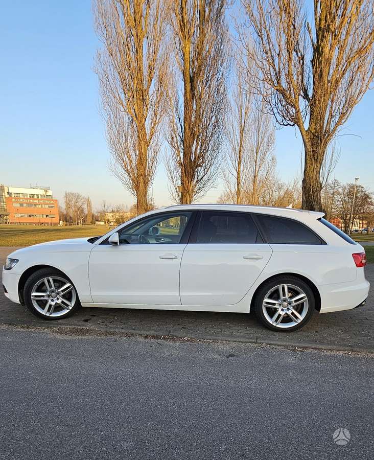Audi A6, 2.0 l., Универсал