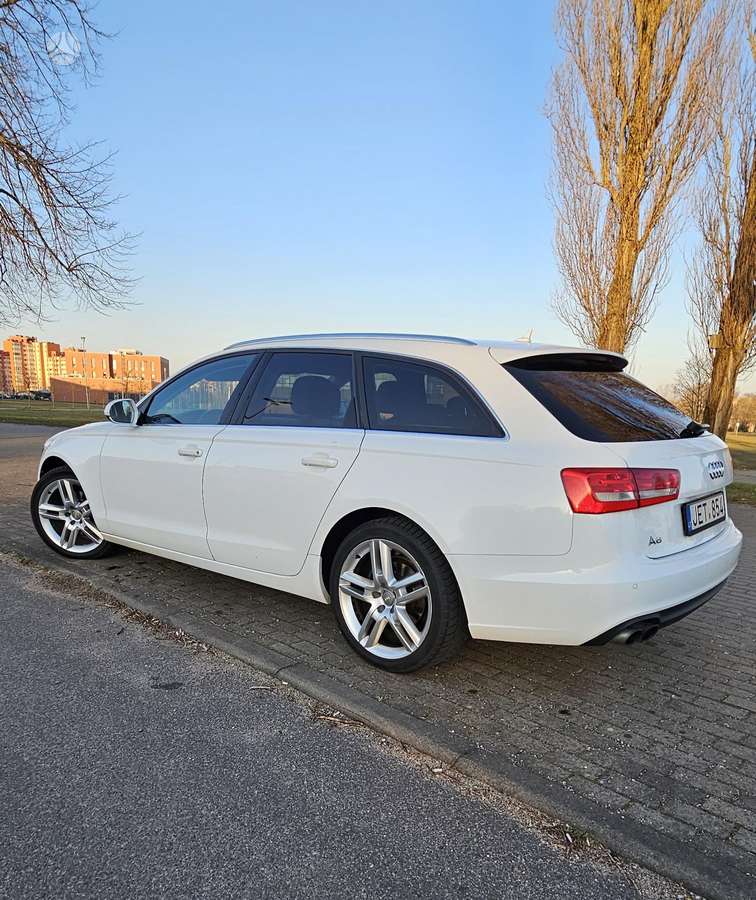 Audi A6, 2.0 l., Универсал