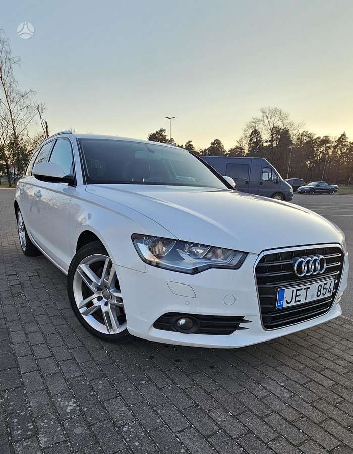 Audi A6, 2.0 l., Универсал