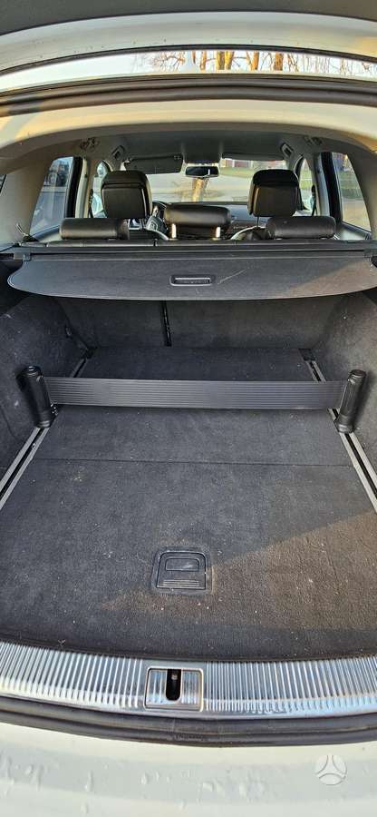 Audi A6, 2.0 l., universalas