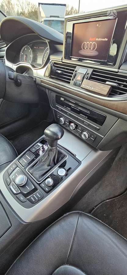 Audi A6, 2.0 l., Универсал