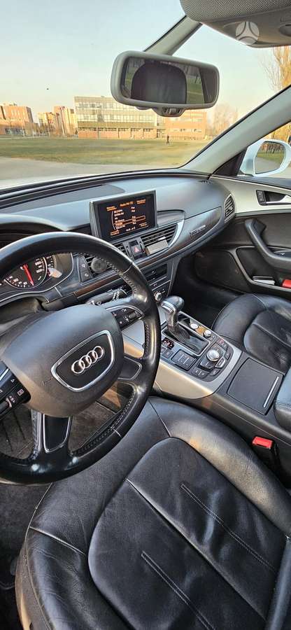Audi A6, 2.0 l., universalas