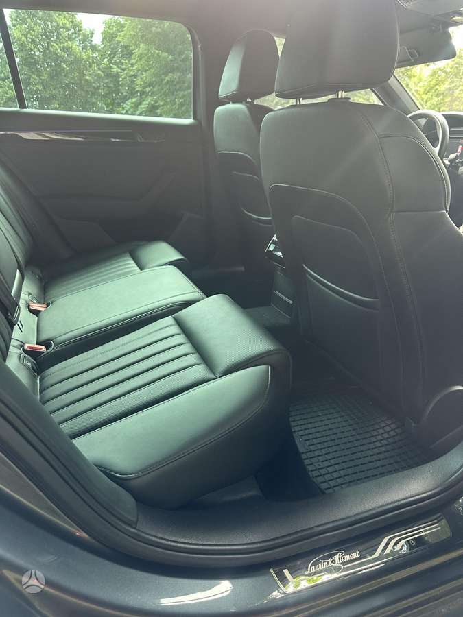 Skoda Superb, 2.0 l., Универсал