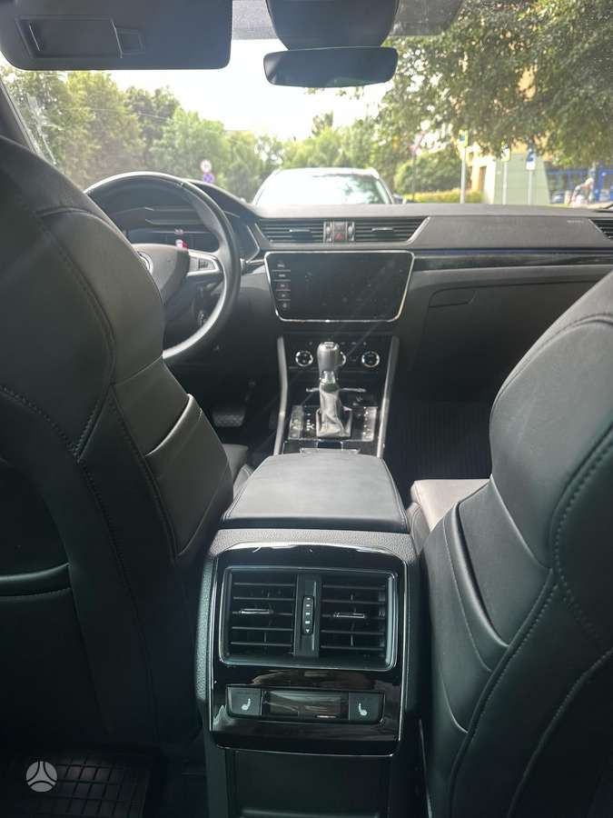 Skoda Superb, 2.0 l., Универсал