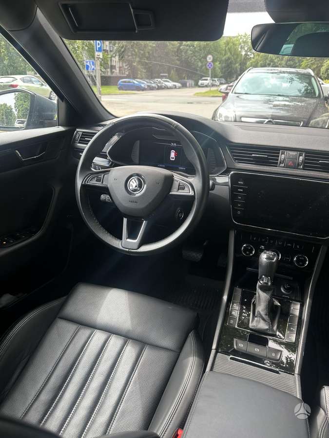 Škoda Superb - 9
