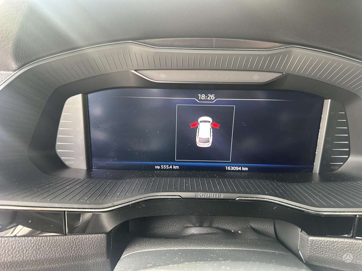 Škoda Superb - 10