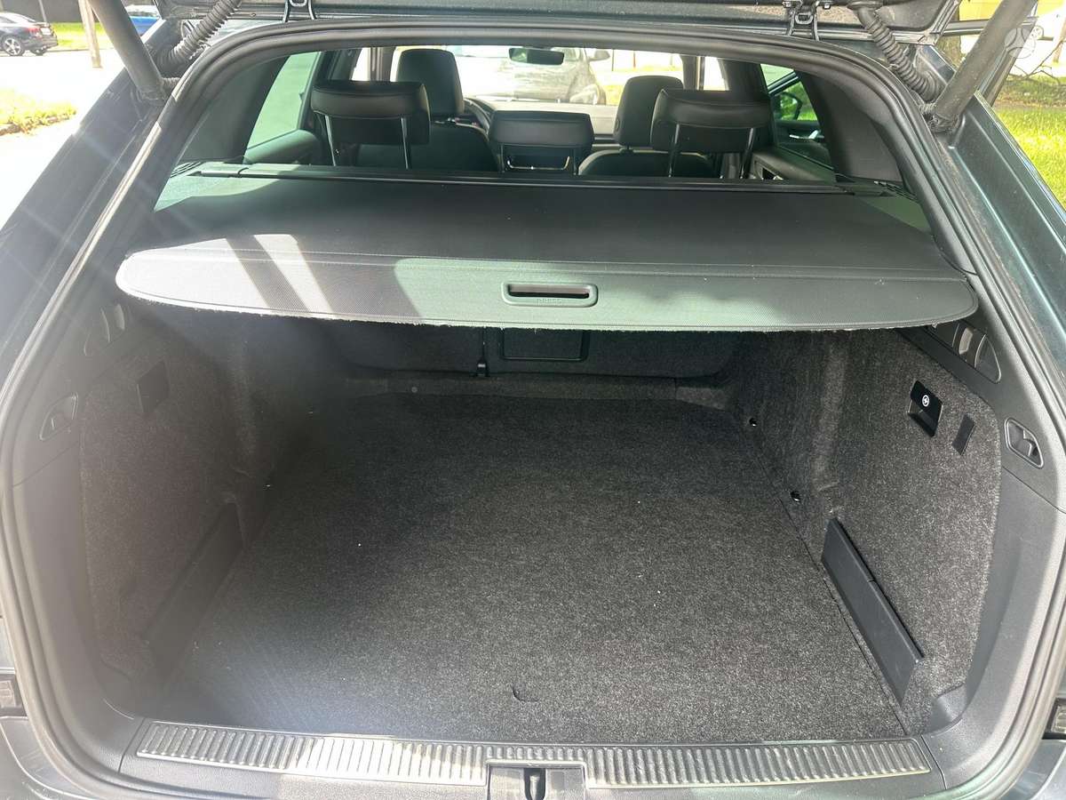 Skoda Superb, 2.0 l., Универсал