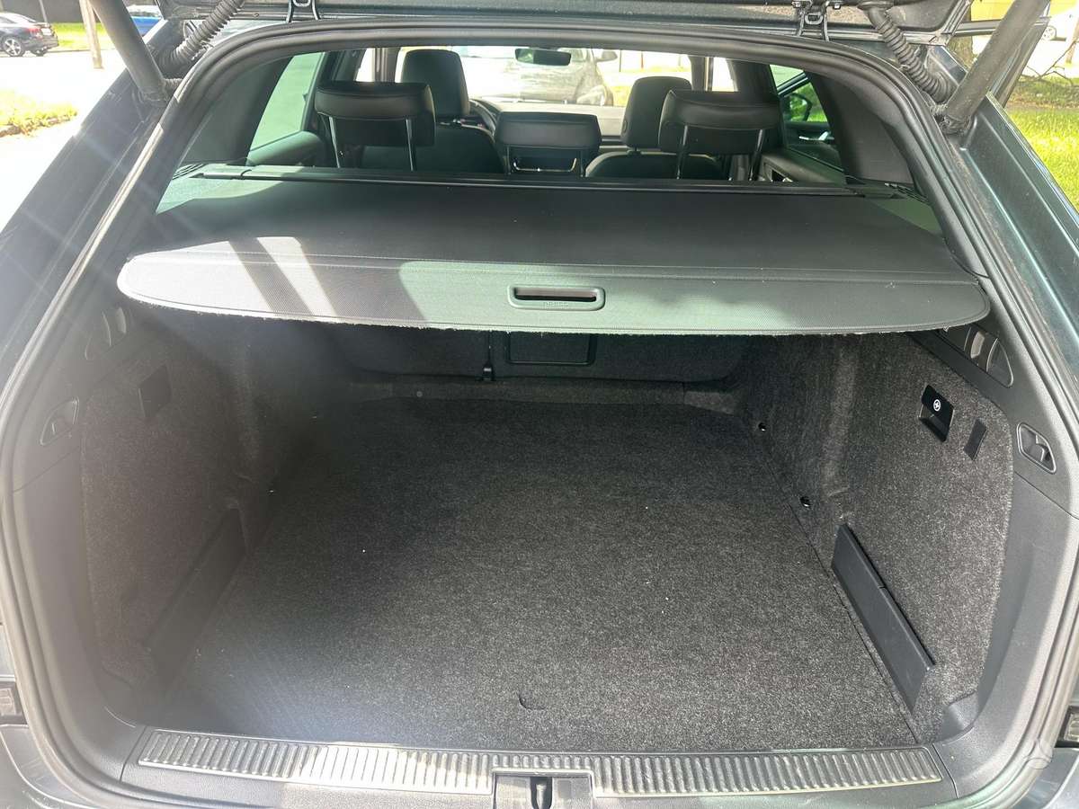 Skoda Superb, 2.0 l., wagon