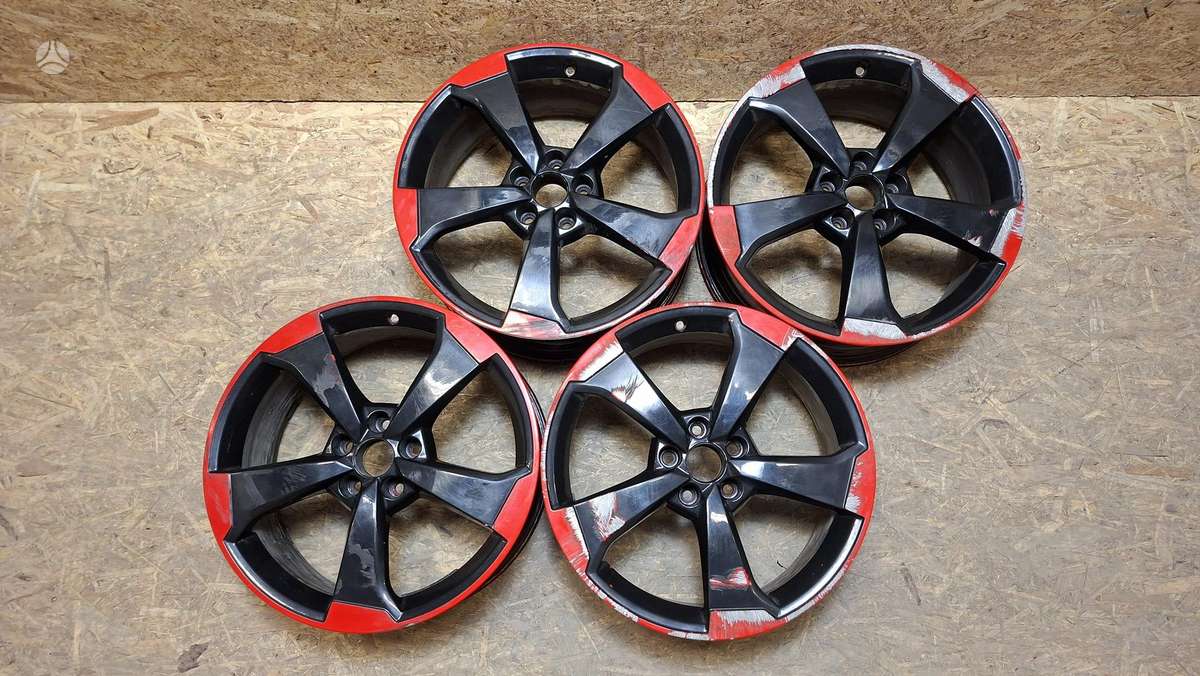 Audi R8, 8V0601025ES, Cen32063