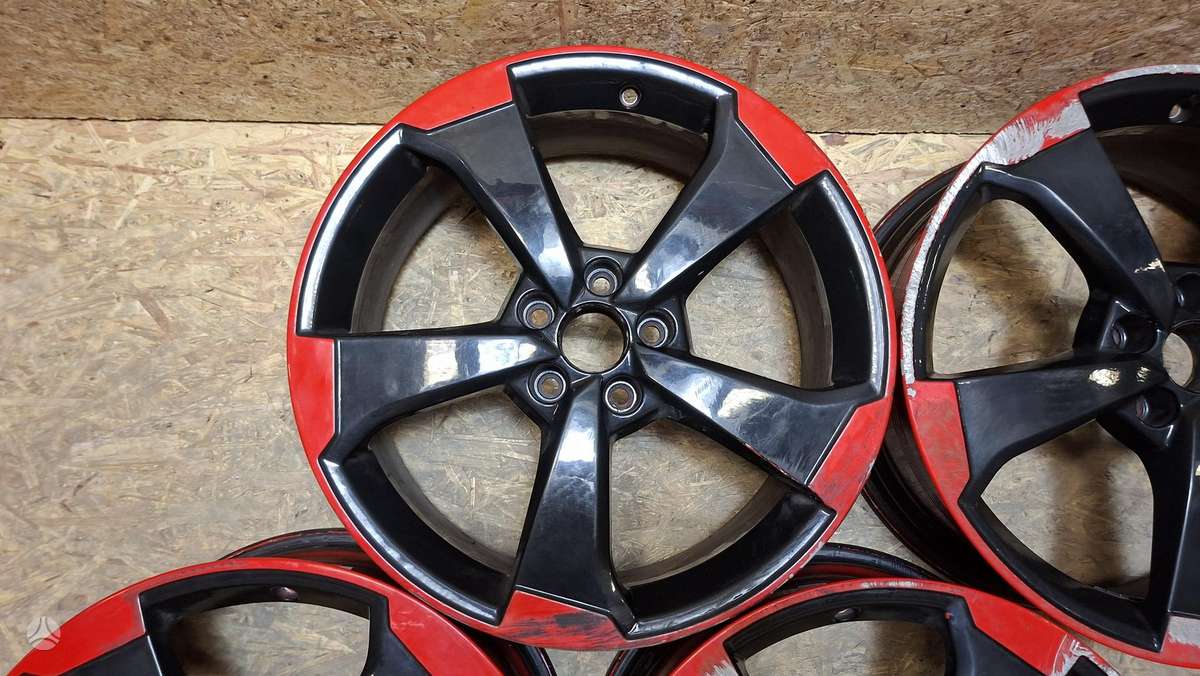 Audi R8, 8V0601025ES, Cen32063