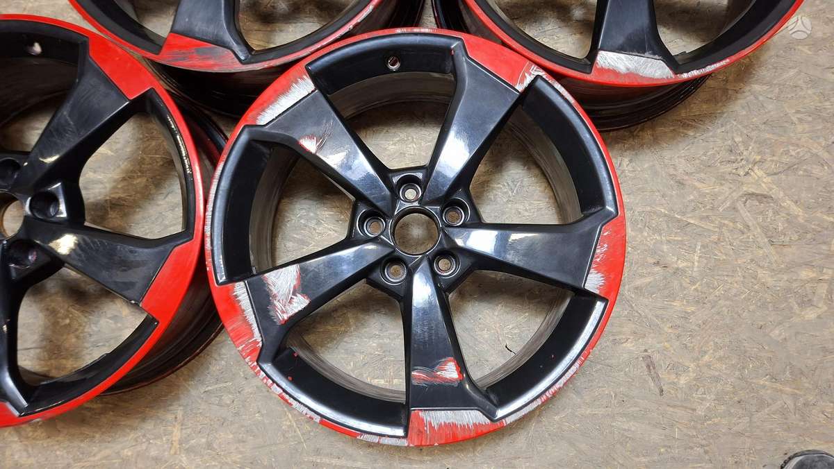 Audi R8, 8V0601025ES, Cen32063