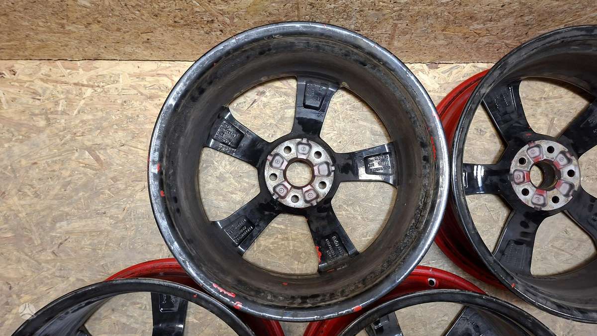 Audi R8, 8V0601025ES, Cen32063