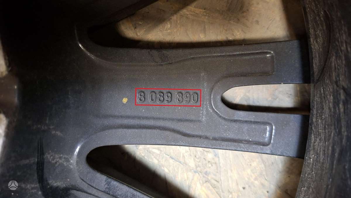 BMW 3 serija, 8089891, Cen32064
