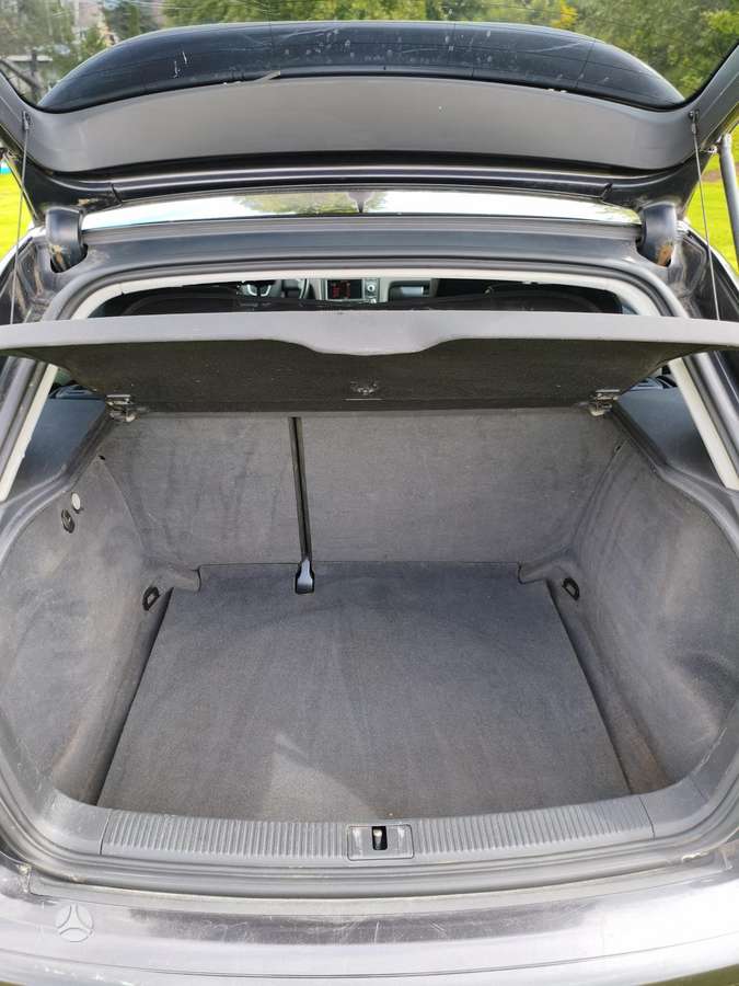 Audi A3, 1.8 l., Хэтчбек