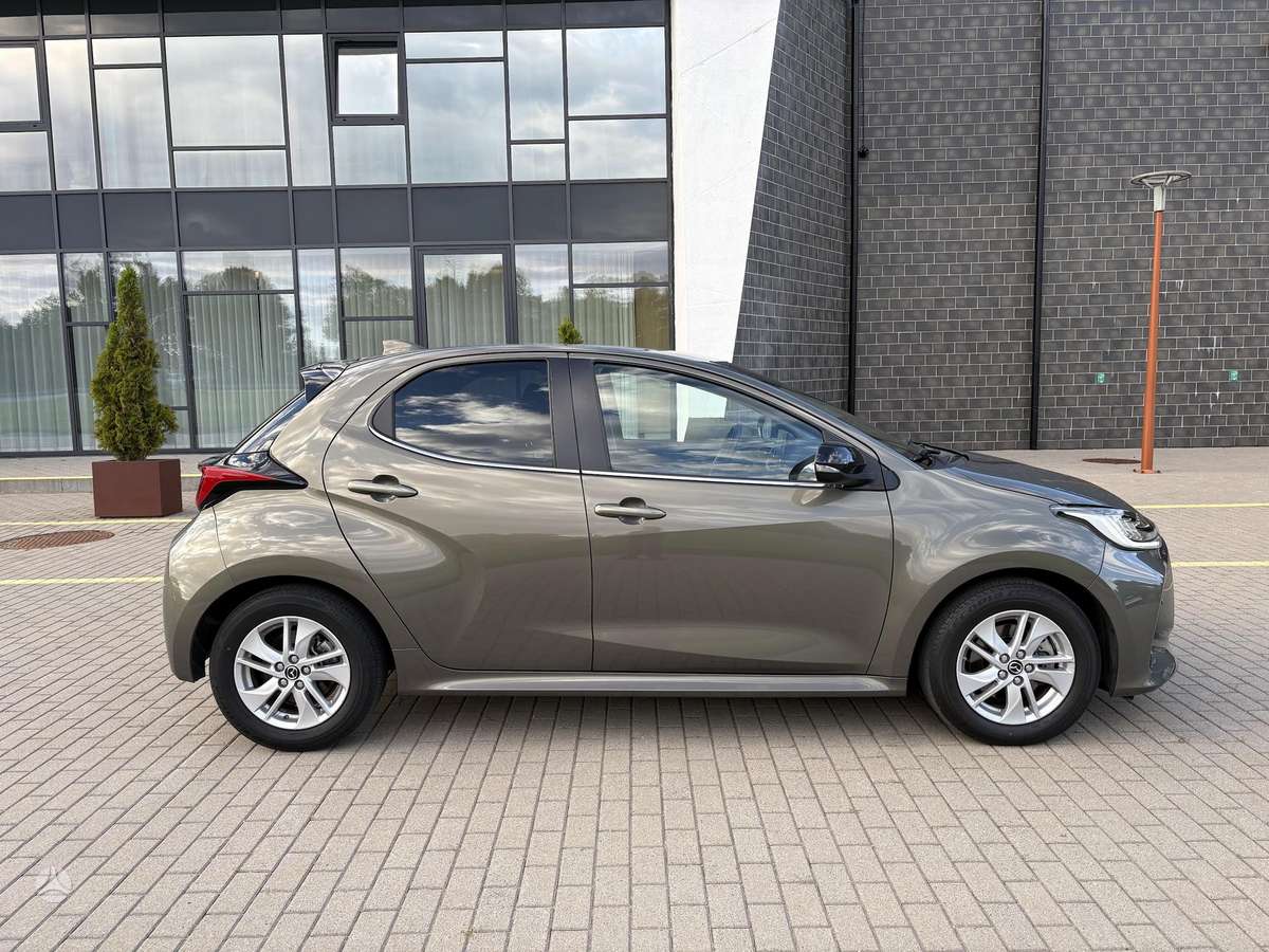 Mazda 2, 1.5 l., hatchback