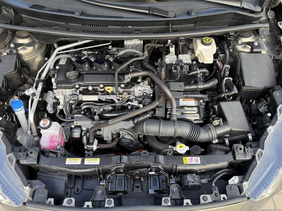 Mazda 2, 1.5 l., hatchback