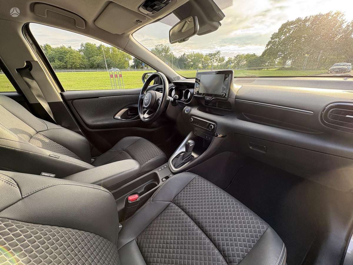 Mazda 2, 1.5 l., hatchback