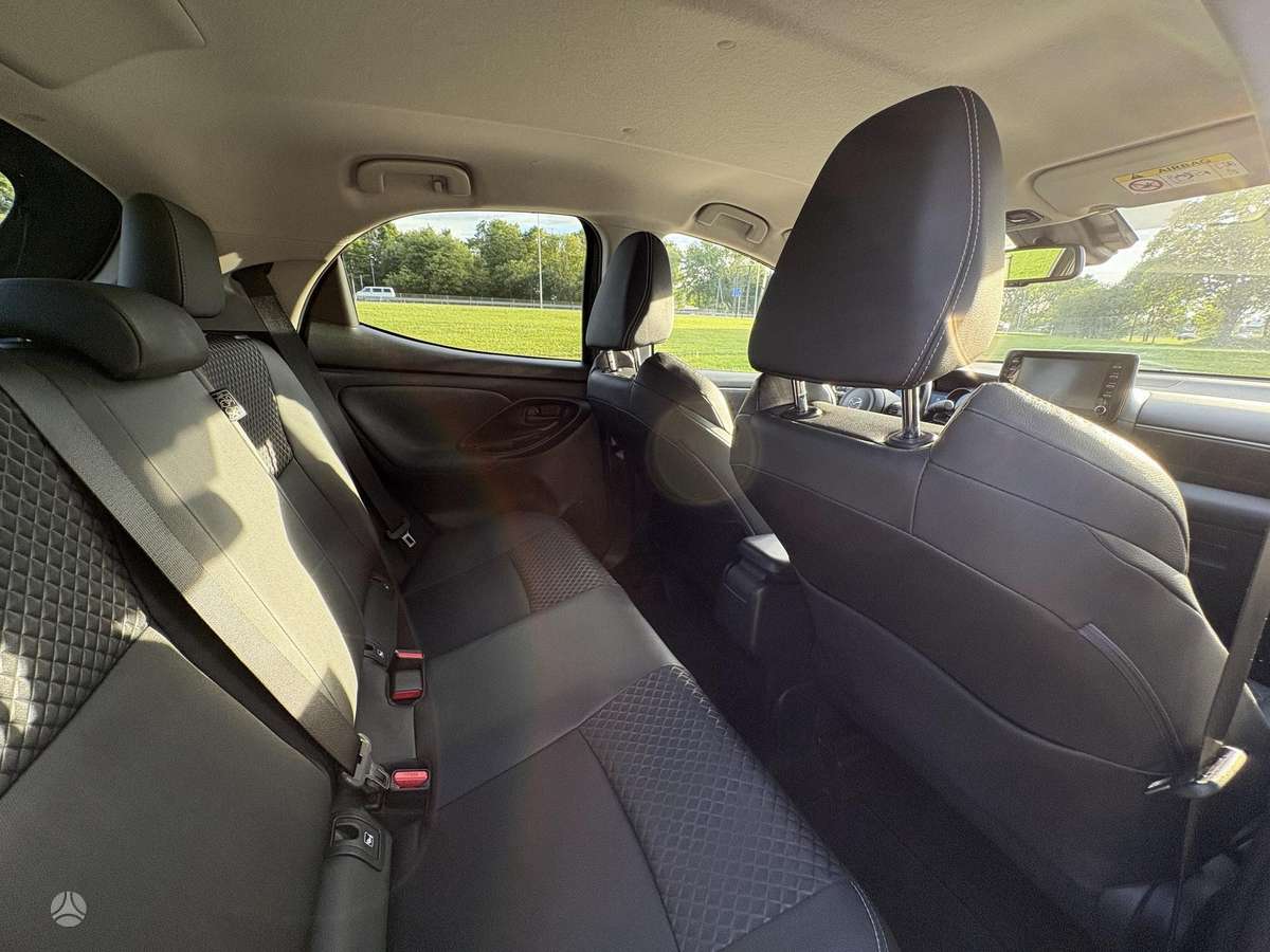 Mazda 2, 1.5 l., hatchback
