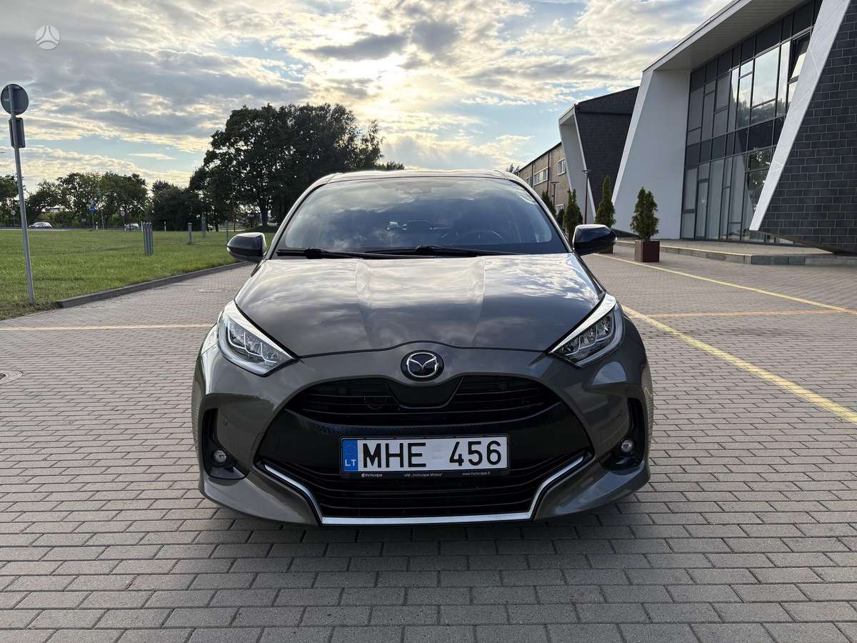 Mazda 2, 1.5 l., hatchback