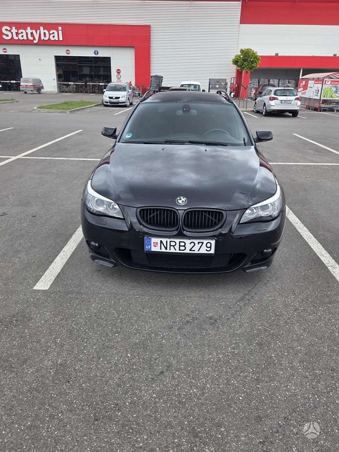 BMW 530, 2.5 l., Универсал