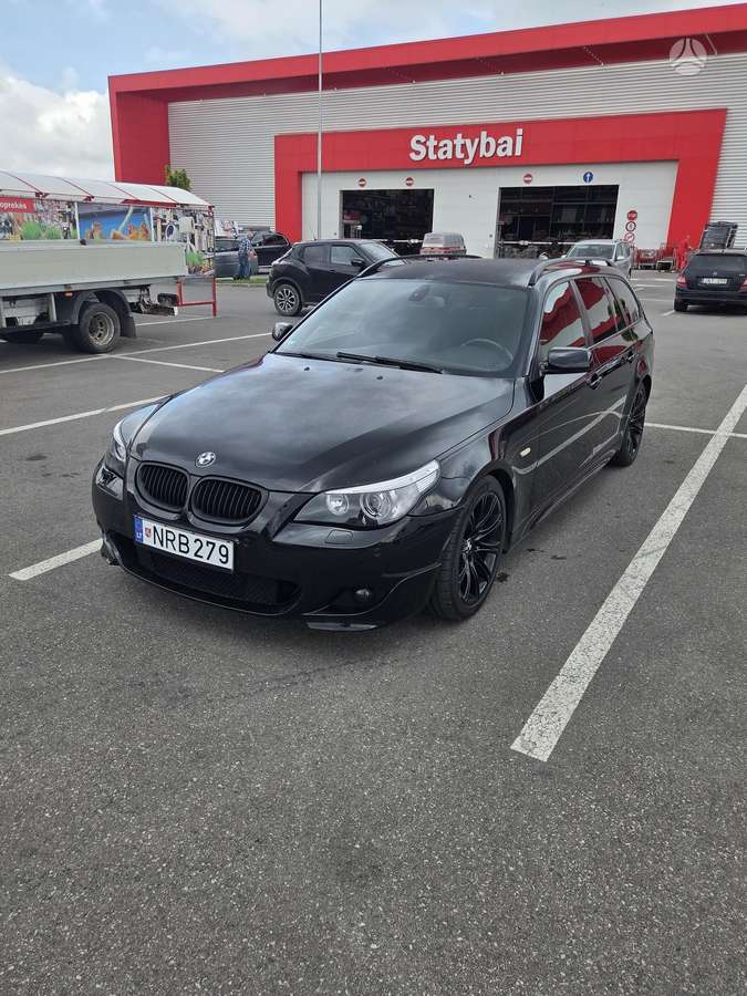 BMW 530, 2.5 l., Универсал