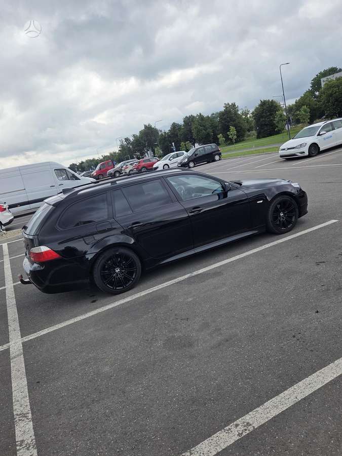 BMW 530, 2.5 l., Универсал