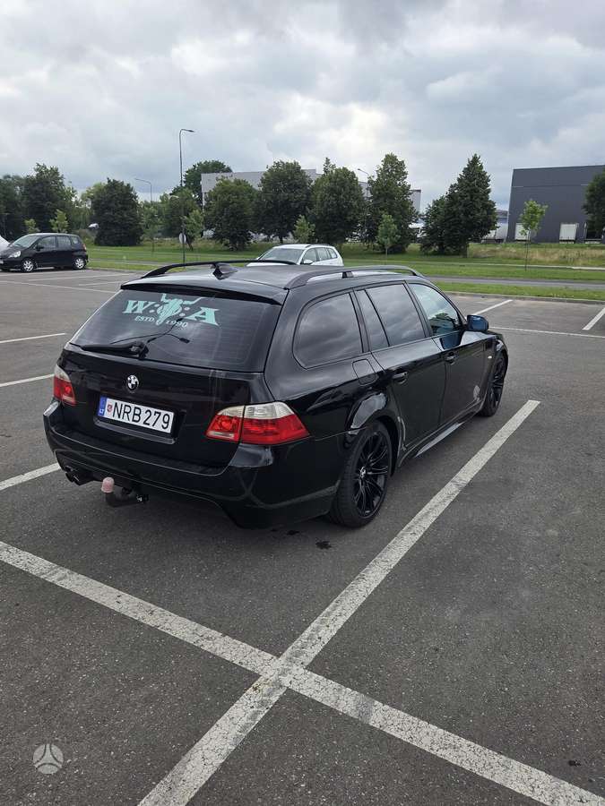BMW 530, 2.5 l., Универсал