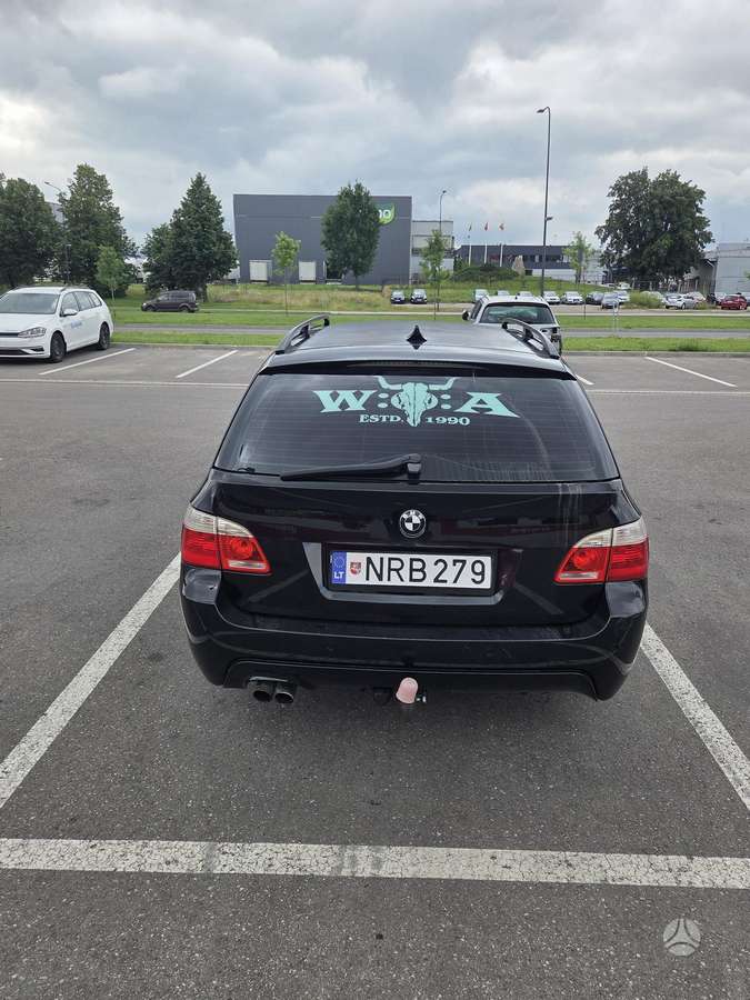 BMW 530, 2.5 l., wagon