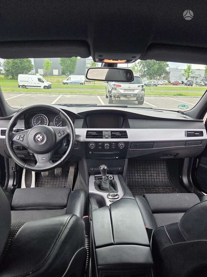 BMW 530, 2.5 l., Универсал
