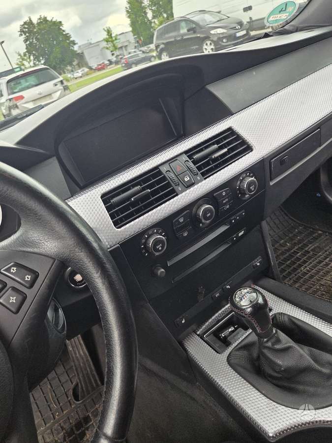 BMW 530, 2.5 l., Универсал