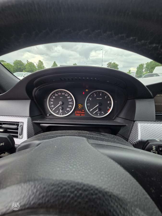 BMW 530, 2.5 l., wagon