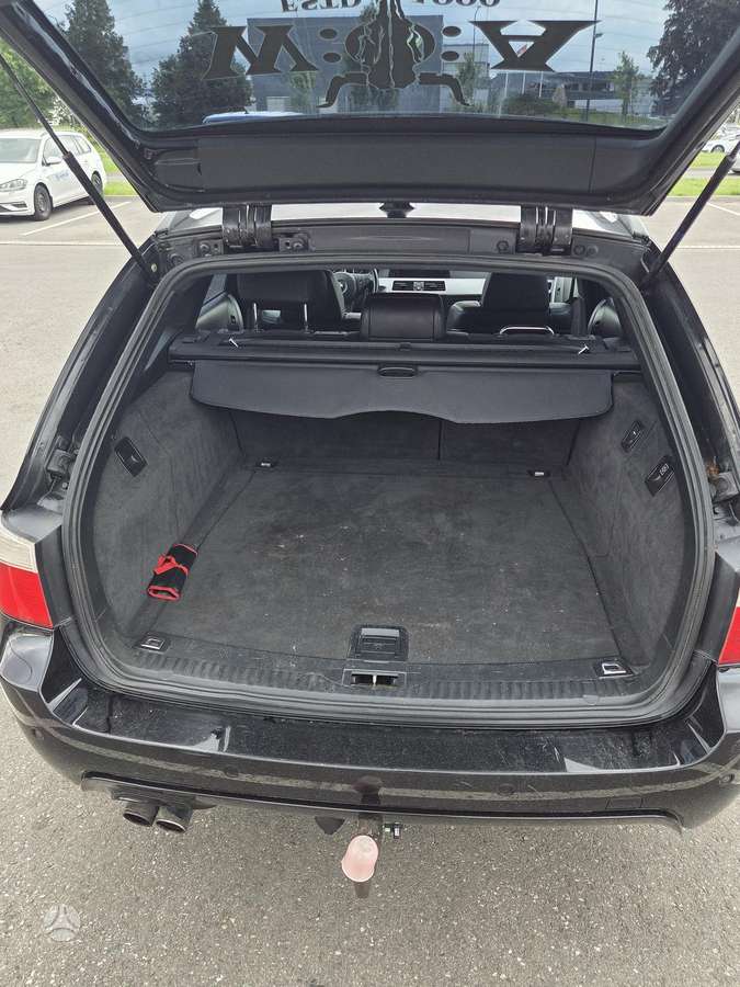 BMW 530, 2.5 l., Универсал