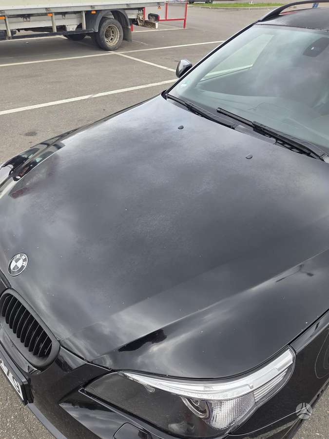BMW 530, 2.5 l., Универсал