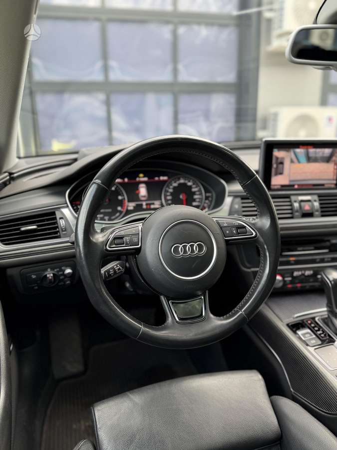Audi A6 allroad, 3.0 l., Универсал