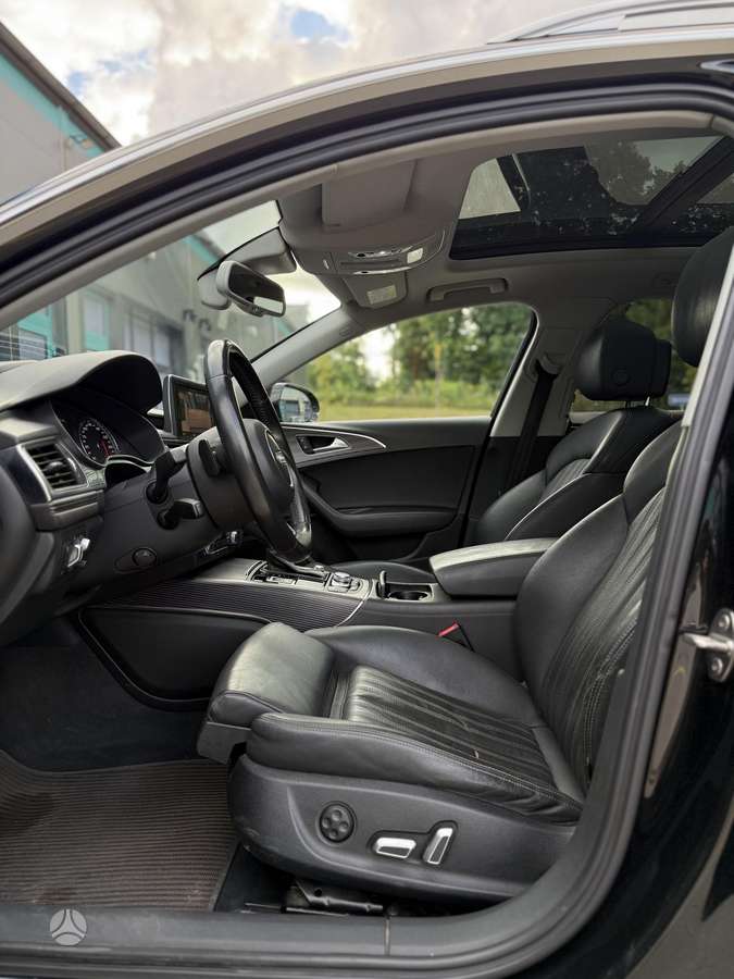 Audi A6 allroad, 3.0 l., Универсал