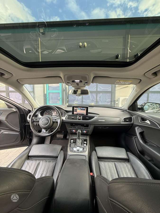 Audi A6 allroad, 3.0 l., Универсал