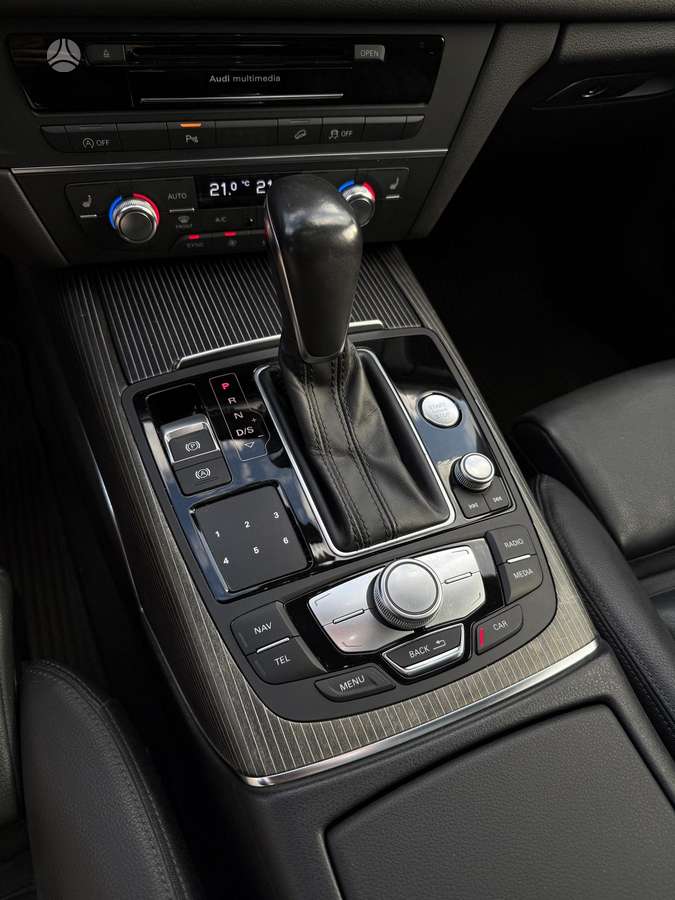 Audi A6 allroad, 3.0 l., wagon