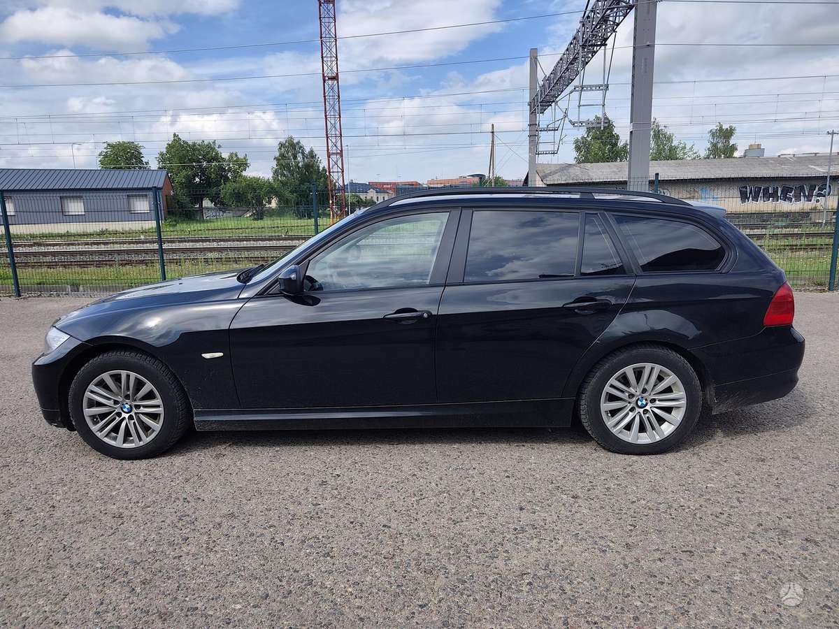 BMW 318, 2.0 l., Универсал
