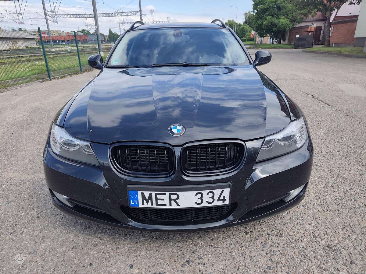 BMW 318, 2.0 l., Универсал