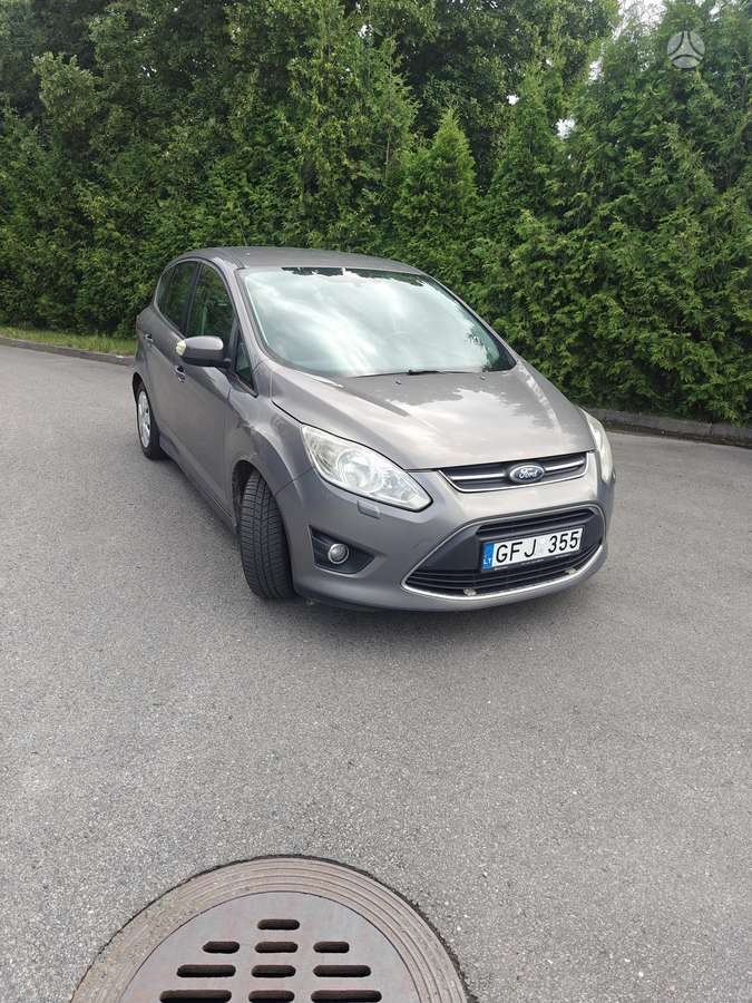 Ford C-MAX, 1.6 l., hatchback