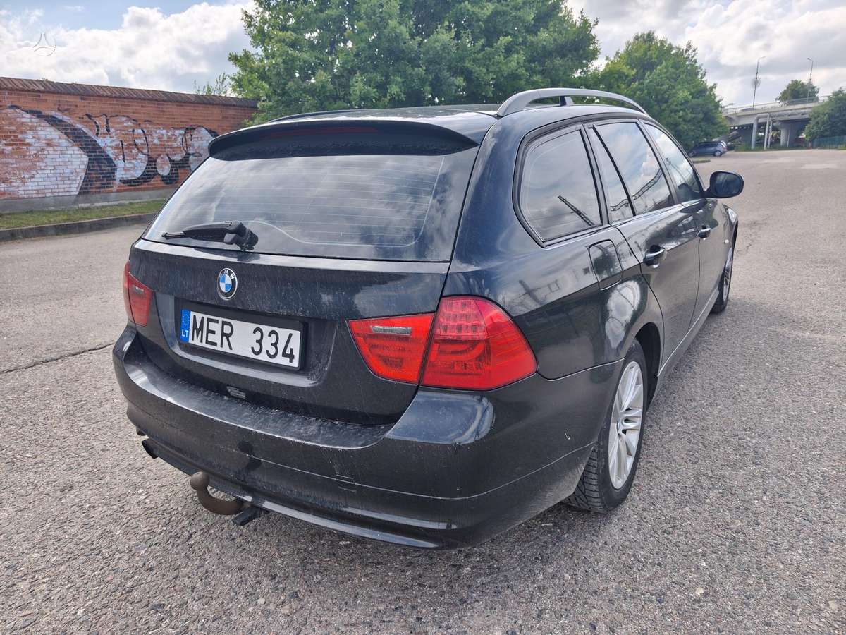 BMW 318, 2.0 l., Универсал