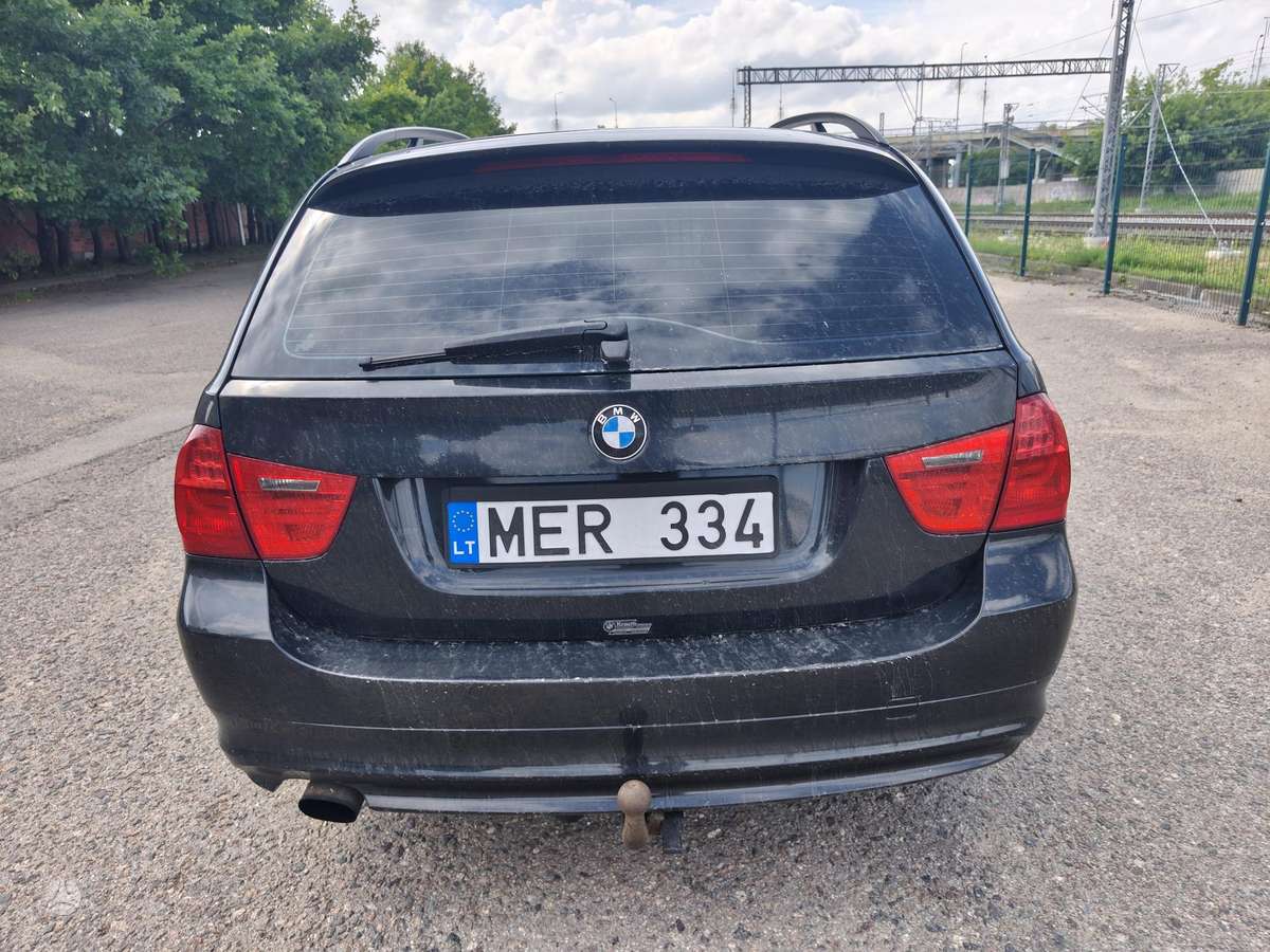 BMW 318, 2.0 l., Универсал