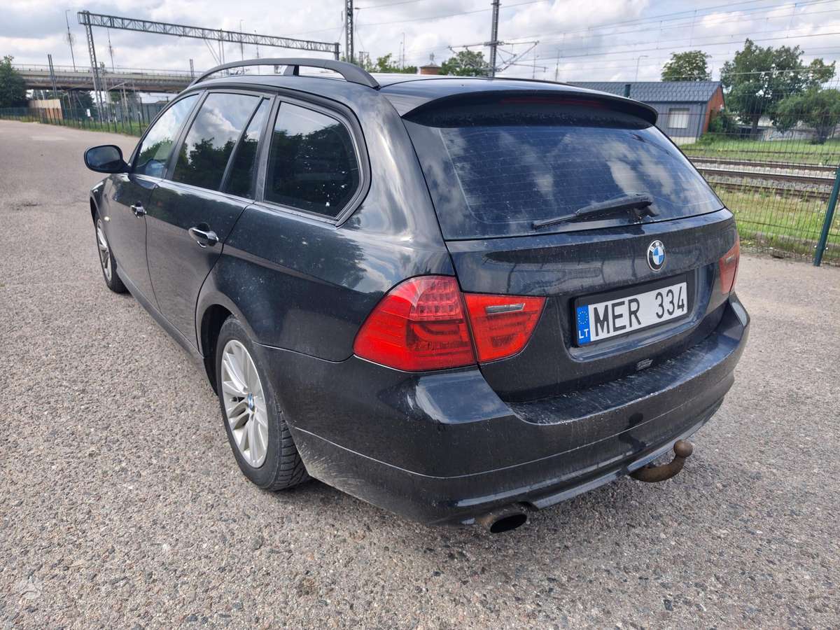BMW 318, 2.0 l., Универсал