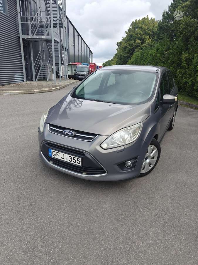 Ford C-MAX, 1.6 l., hatchback