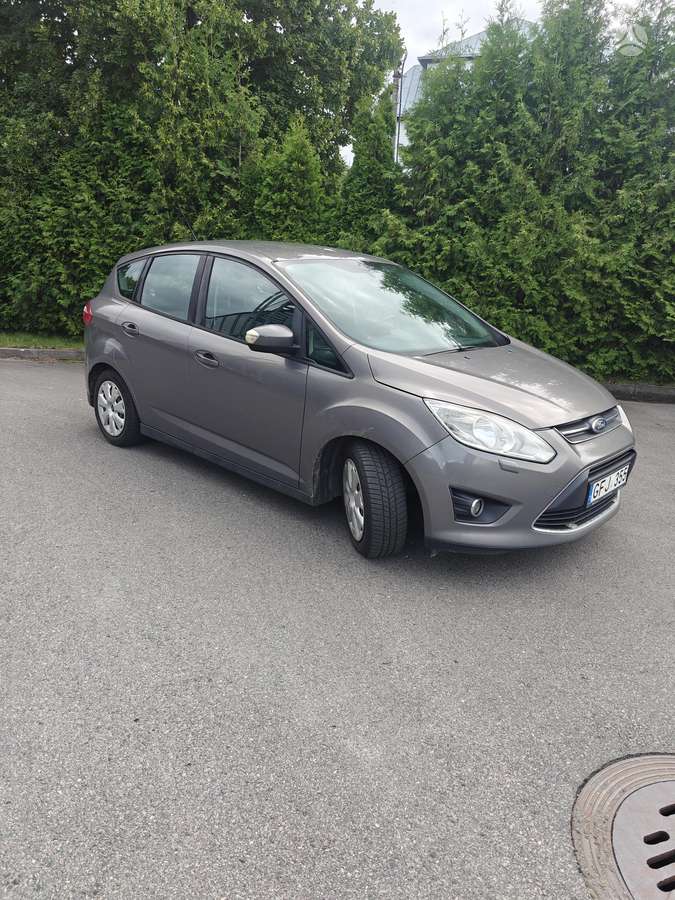 Ford C-MAX, 1.6 l., Хэтчбек