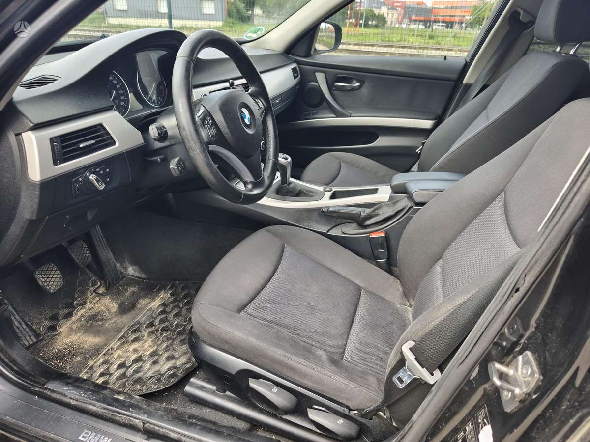 BMW 318, 2.0 l., Универсал