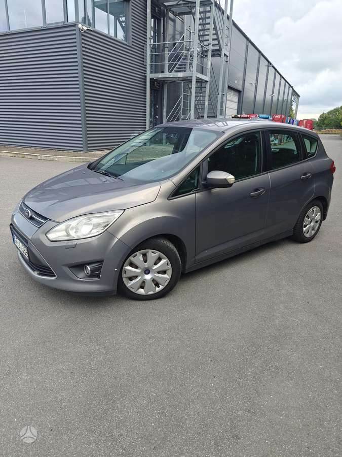 Ford C-MAX, 1.6 l., Хэтчбек