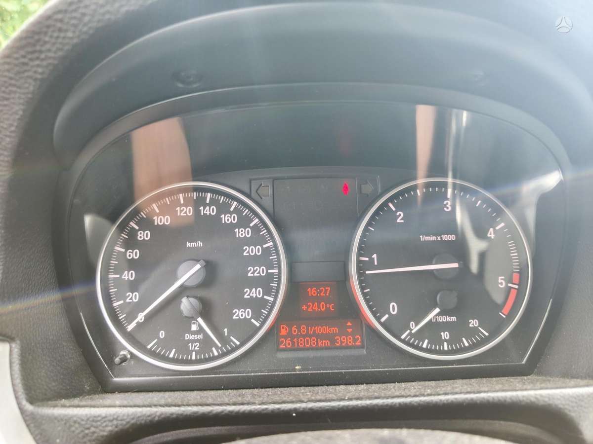 BMW 318, 2.0 l., Универсал