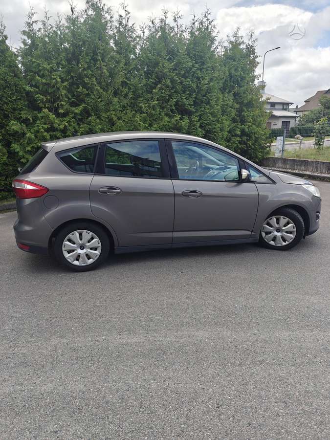 Ford C-MAX, 1.6 l., Хэтчбек