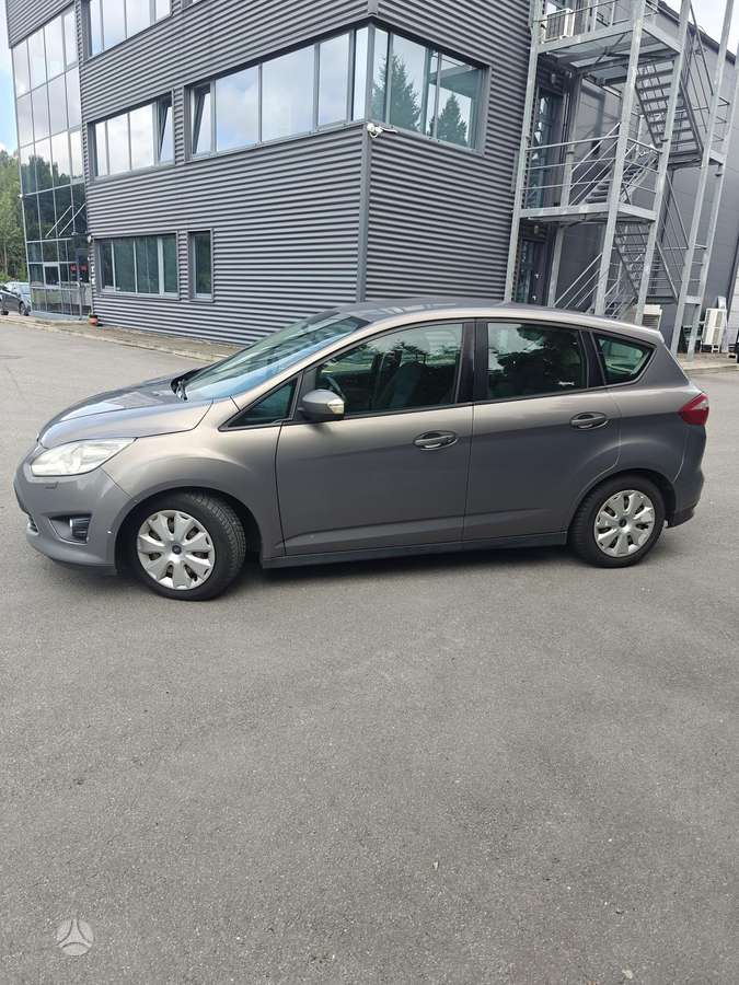 Ford C-MAX, 1.6 l., Хэтчбек